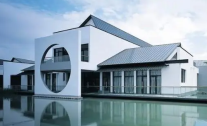 仙居中国现代建筑设计中的几种创意