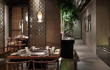 仙居为什么文化在中式餐饮空间设计中非常重要